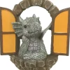 Dragons Dragon Window Ornament