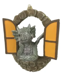 Dragons Dragon Window Ornament