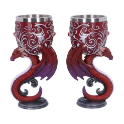 Nemesis Now Dragons Devotion Goblet