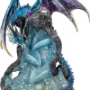 Nemesis Now Dragons Intrigue Backflow Incense Burner