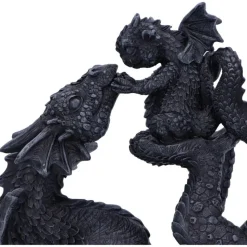Nemesis Now Drakaina and Dragonling Figurine