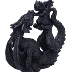 Nemesis Now Drakaina and Dragonling Figurine