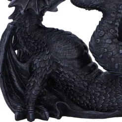 Nemesis Now Drakaina and Dragonling Figurine