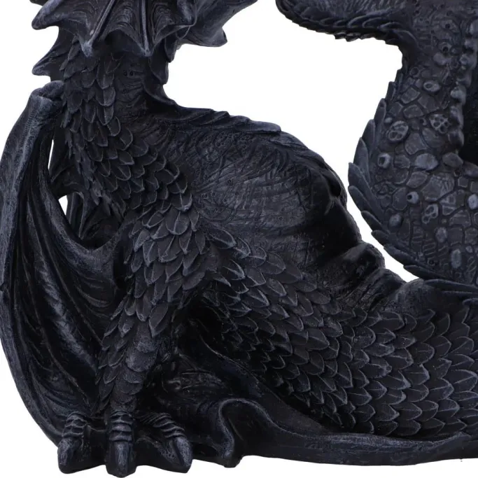 Nemesis Now Drakaina and Dragonling Figurine