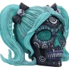 Nemesis Now Drop Dead Gorgeous Cute and Cosmic Skull