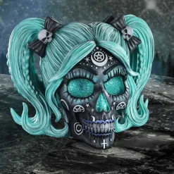 Nemesis Now Drop Dead Gorgeous Cute and Cosmic Skull