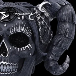 Nemesis Now Drop Dead Gorgeous Solve and Coagula Skull