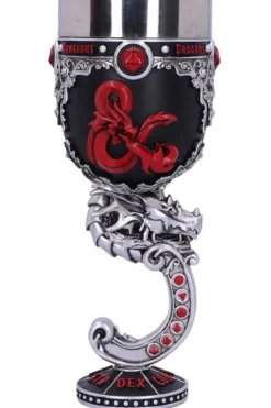 Nemesis Now Dungeons & Dragons Goblet