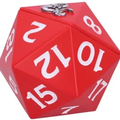 Nemesis Now Dungeons and Dragons D20 Dice Box