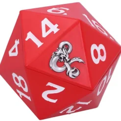 Nemesis Now Dungeons and Dragons D20 Dice Box