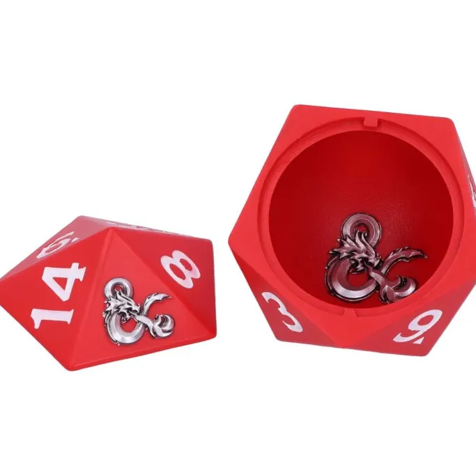Nemesis Now Dungeons and Dragons D20 Dice Box