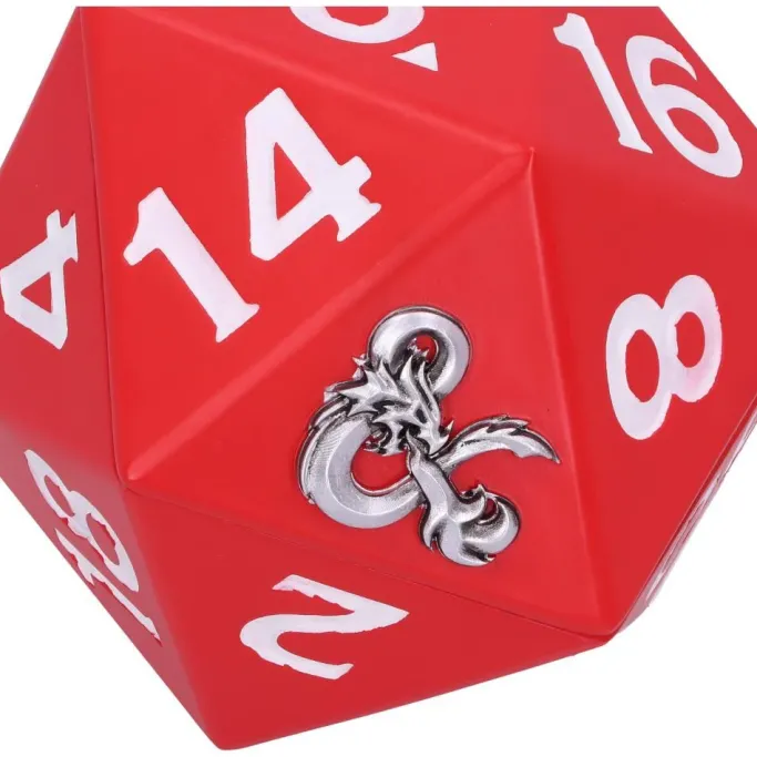 Nemesis Now Dungeons and Dragons D20 Dice Box