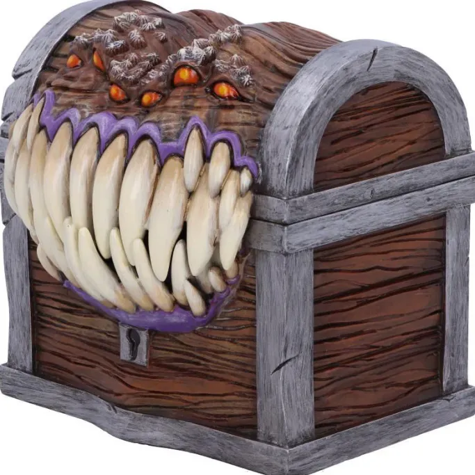 Nemesis Now Dungeons and Dragons Mimic Dice Box