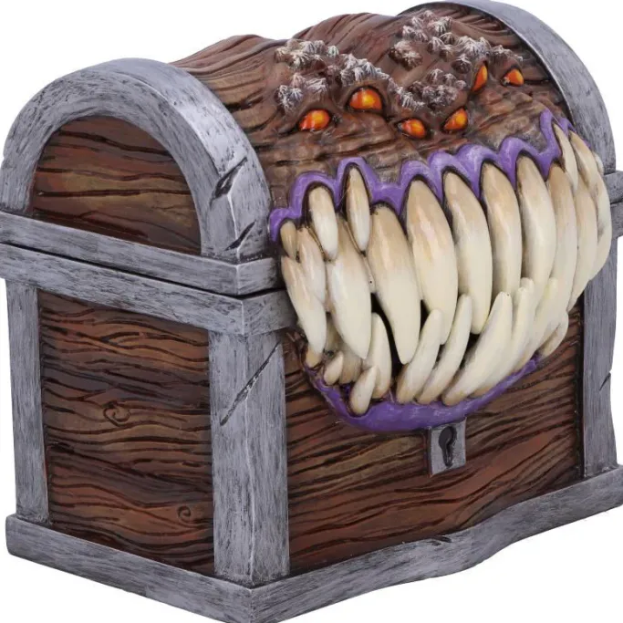 Nemesis Now Dungeons and Dragons Mimic Dice Box