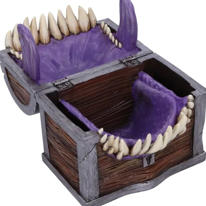 Nemesis Now Dungeons and Dragons Mimic Dice Box