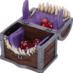 Nemesis Now Dungeons and Dragons Mimic Dice Box