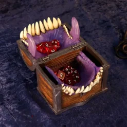 Nemesis Now Dungeons and Dragons Mimic Dice Box