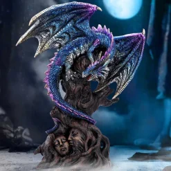 Nemesis Now Ealdwoode Dragon Figurine