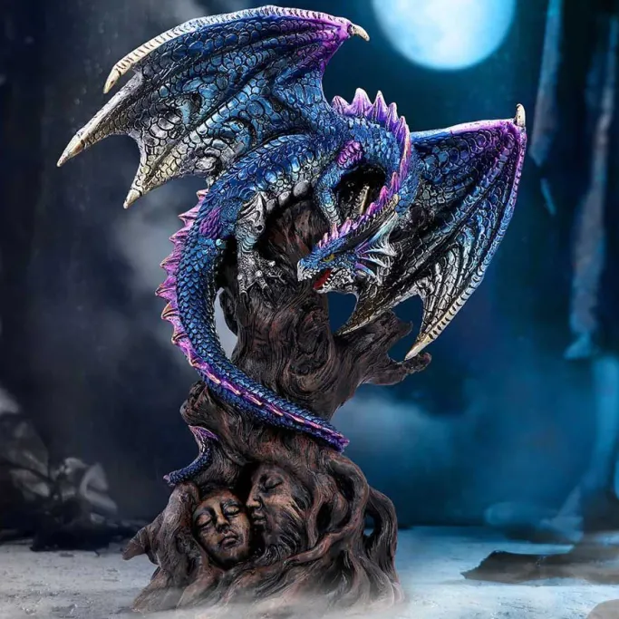 Nemesis Now Ealdwoode Dragon Figurine