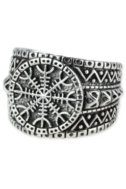 Echt etNox Aegishjà lmur Ring