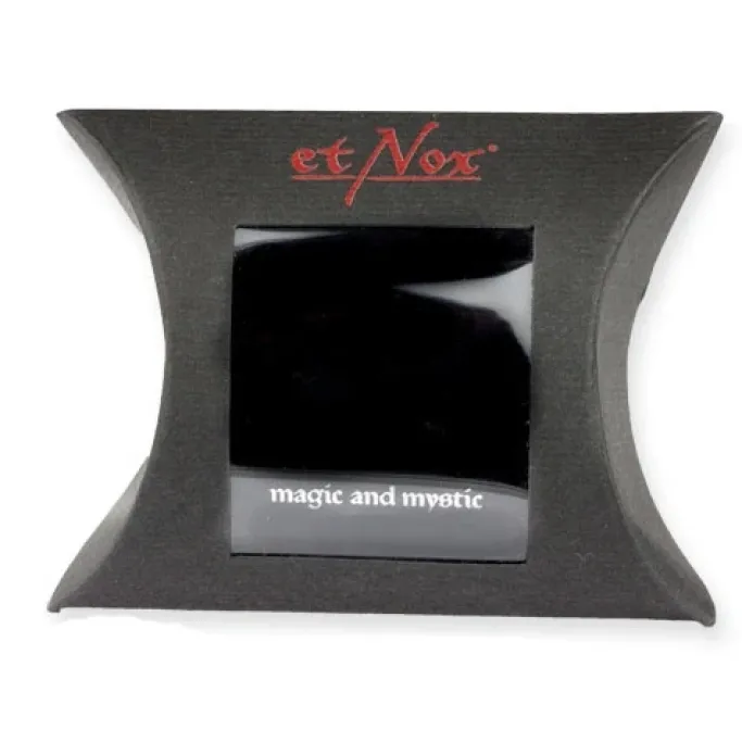 Echt etNox Bat Ring Sterling Silver