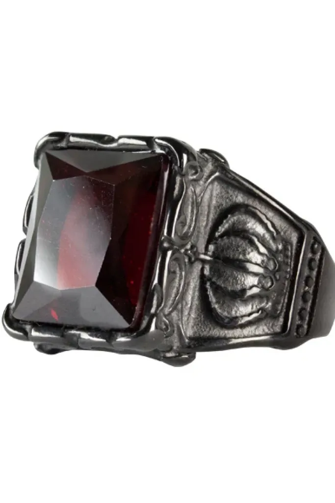 Echt etNox Black Royal Beauty Ring