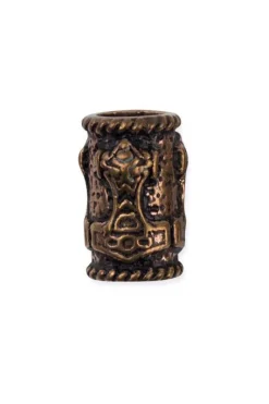 Echt etNox Bronze Beard or Hair Pearl BP1007