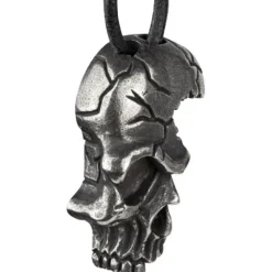 Echt etNox Dirty Skull Pendant