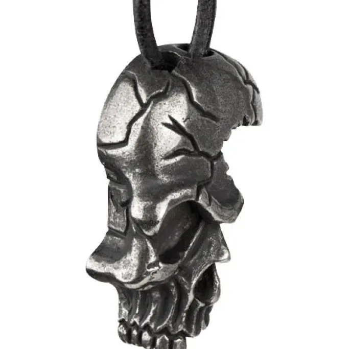 Echt etNox Dirty Skull Pendant