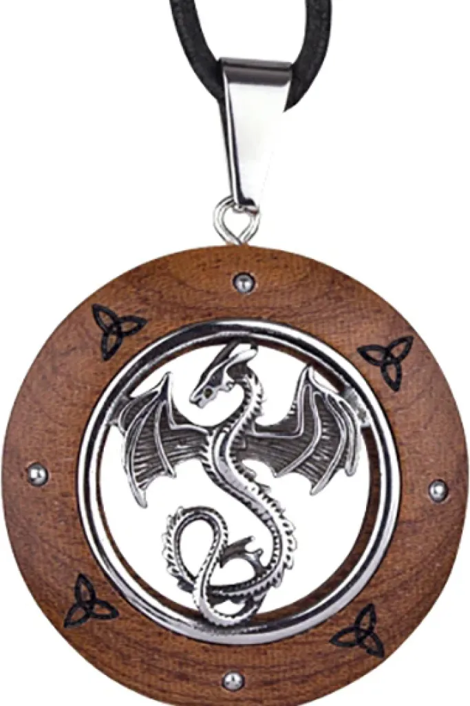 Echt etNox Dragon Pendant