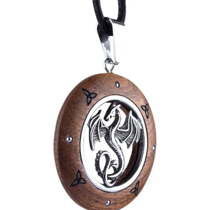 Echt etNox Dragon Pendant