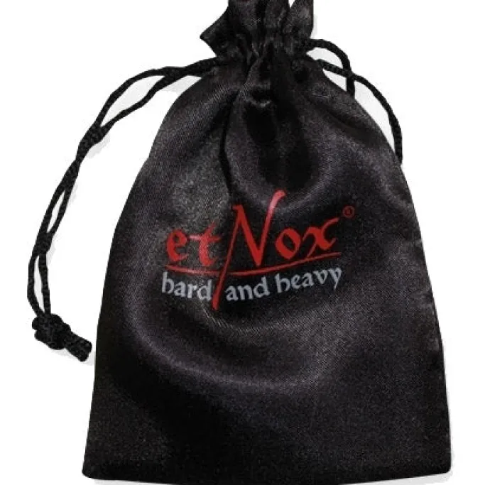 Echt etNox Dragon Pentacle Pendant