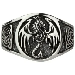 Echt etNox Dragon Ring