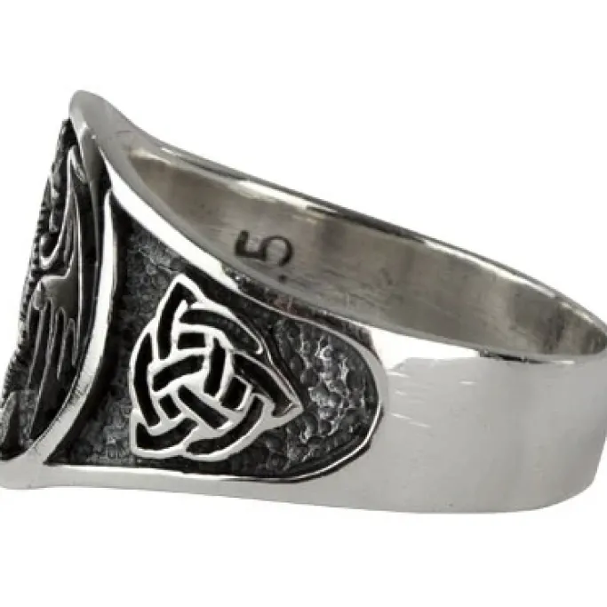 Echt etNox Dragon Ring