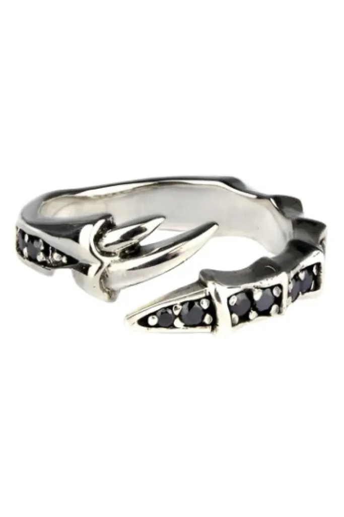 Echt etNox Fine Claw Ring