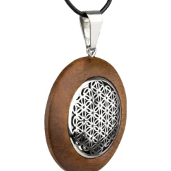 Echt etNox Flower of Life Pendant