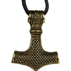 Echt etNox Golden Hammer Pendant