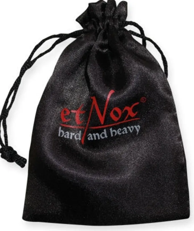 Echt etNox Inverted Cross Pendant
