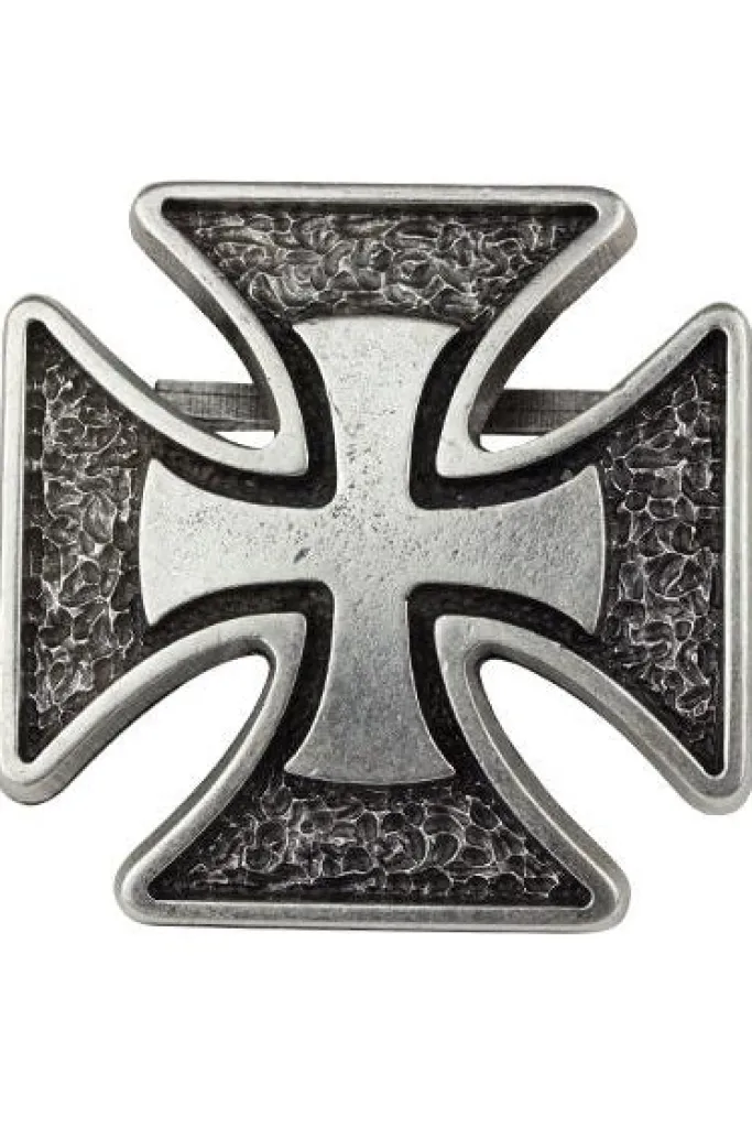 Echt etNox Iron Cross Belt Buckle