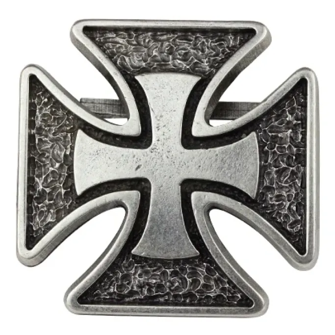 Echt etNox Iron Cross Belt Buckle
