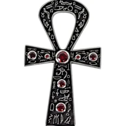 Echt etNox Key of Life Ankh Pendant. Silver