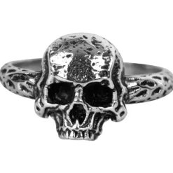 Echt etNox Little Skull Ring
