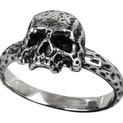 Echt etNox Little Skull Ring