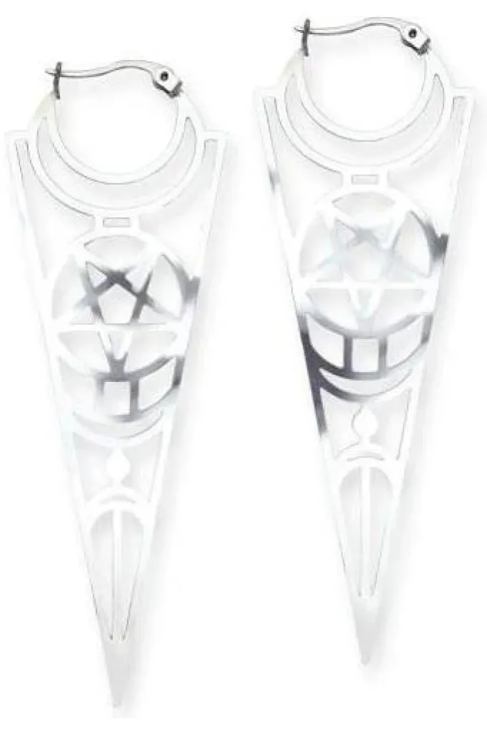 Echt etNox Ornament Earrings