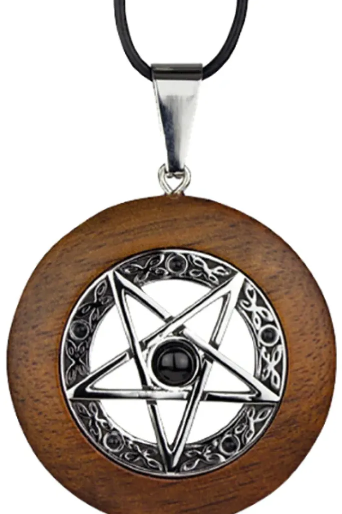 Echt etNox Pentacle Pendant