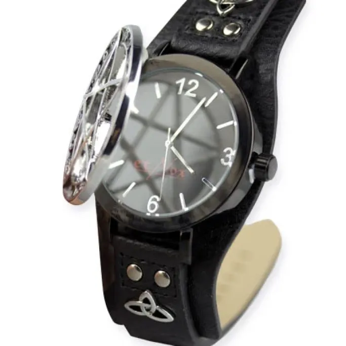 Echt etNox Pentacle Time Watch