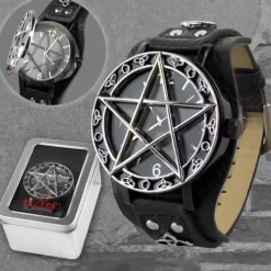 Echt etNox Pentacle Time Watch