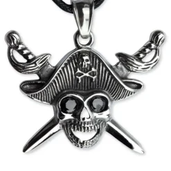 Echt etNox Pirate Pendant