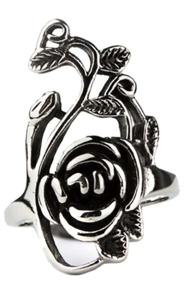 Echt etNox Rose Ring