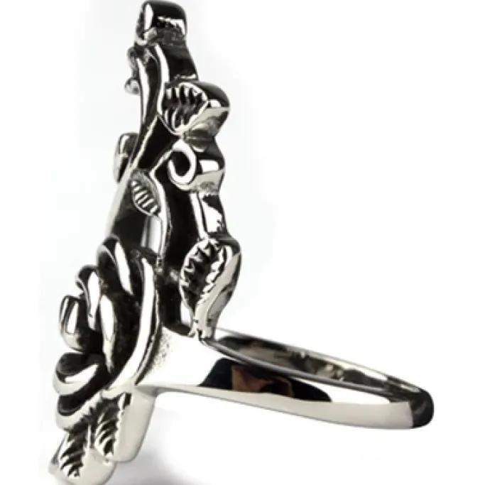 Echt etNox Rose Ring